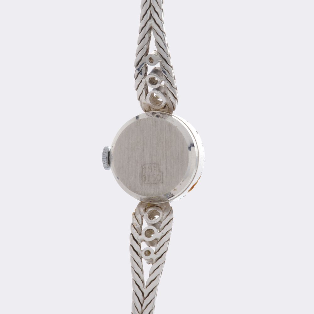 Women's Wristwatch with Diamonds - image 3