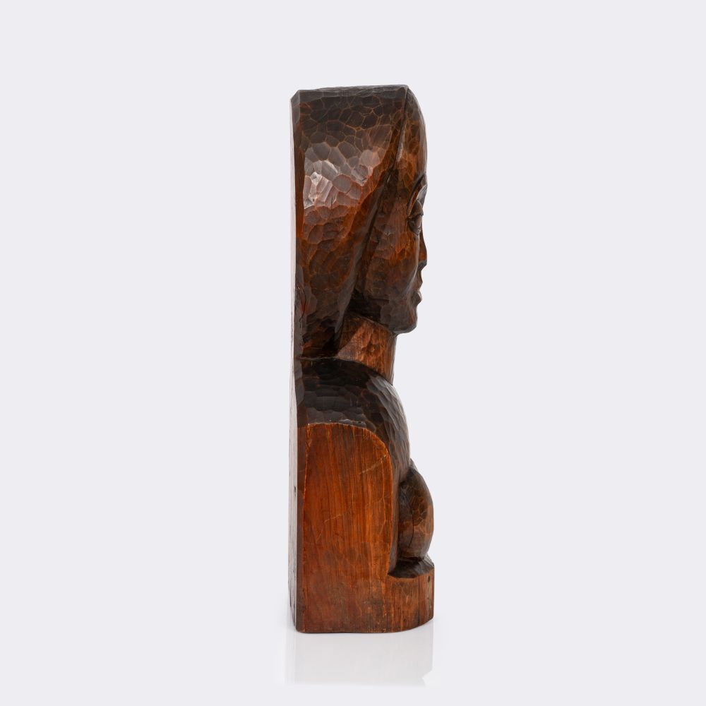 Female semi-nude - image 4