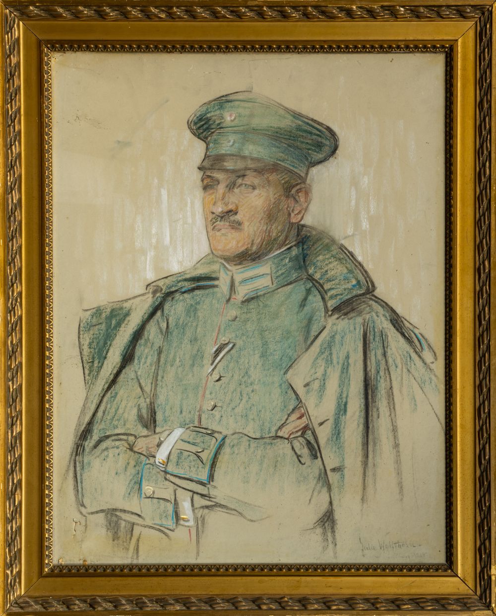 Military Doctor Eckert - image 2