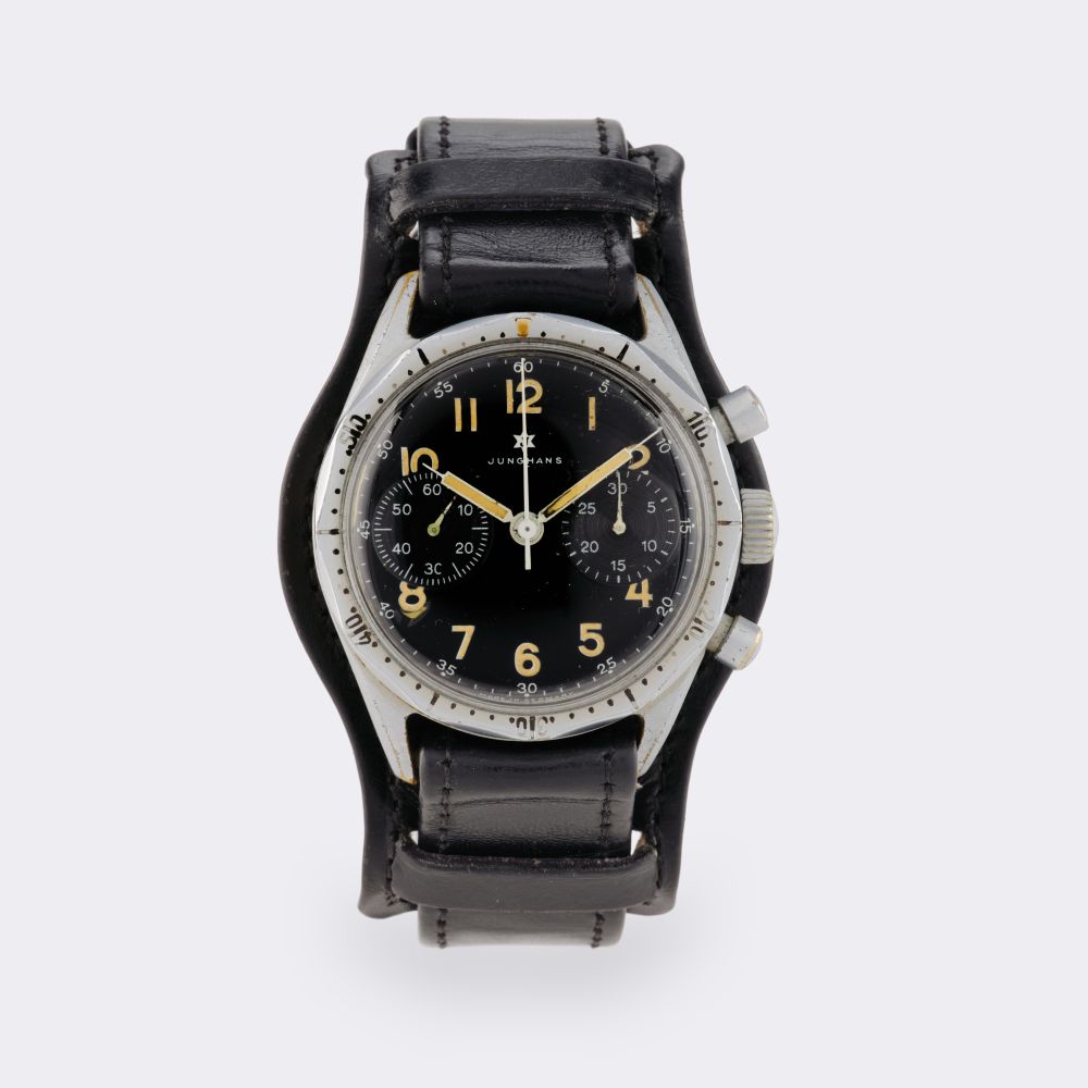  Junghans - Men's Wristwatch Bundeswehr Pilot Watch