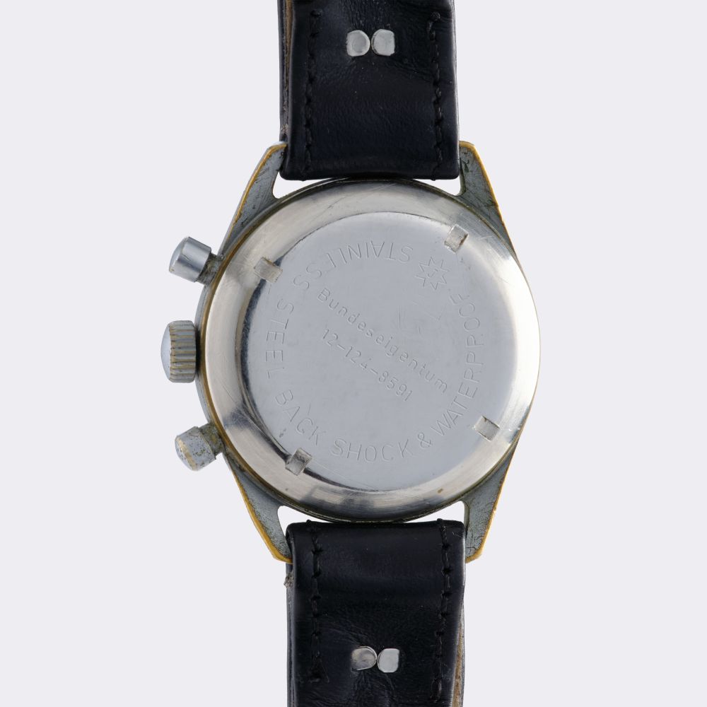 Men's Wristwatch Bundeswehr Pilot Watch - image 4