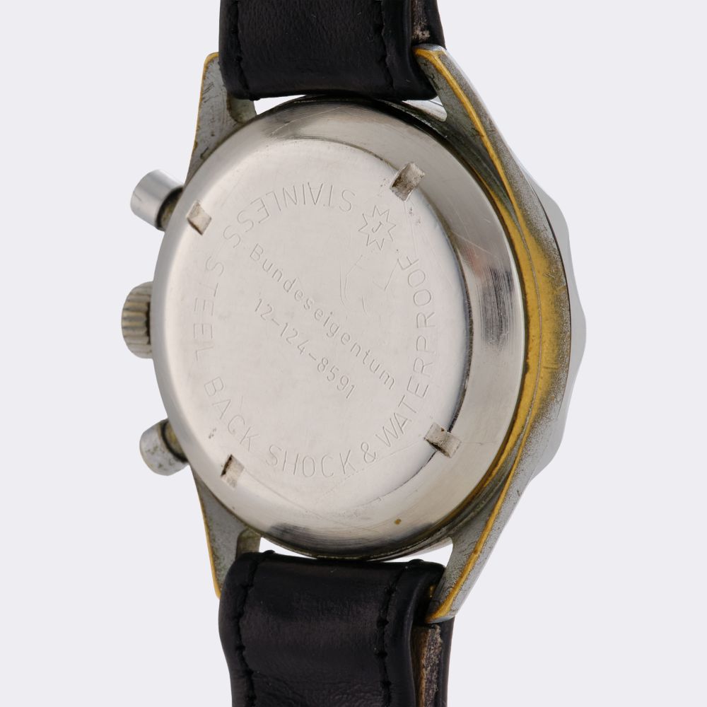 Men's Wristwatch Bundeswehr Pilot Watch - image 5