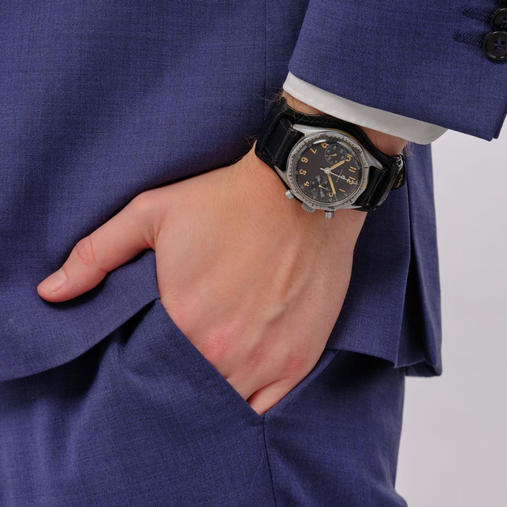 Men's Wristwatch Bundeswehr Pilot Watch - image 6