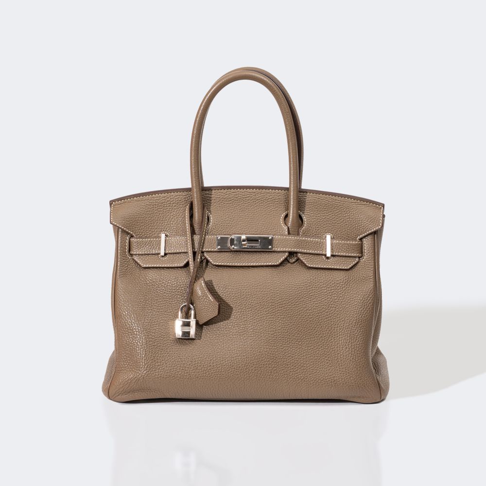  Hermès - Birkin Bag 30