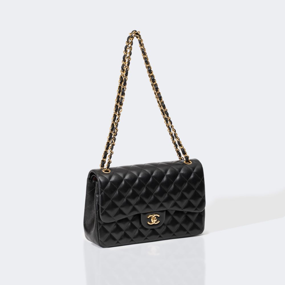 Classic Double Flap Bag Jumbo - image 2