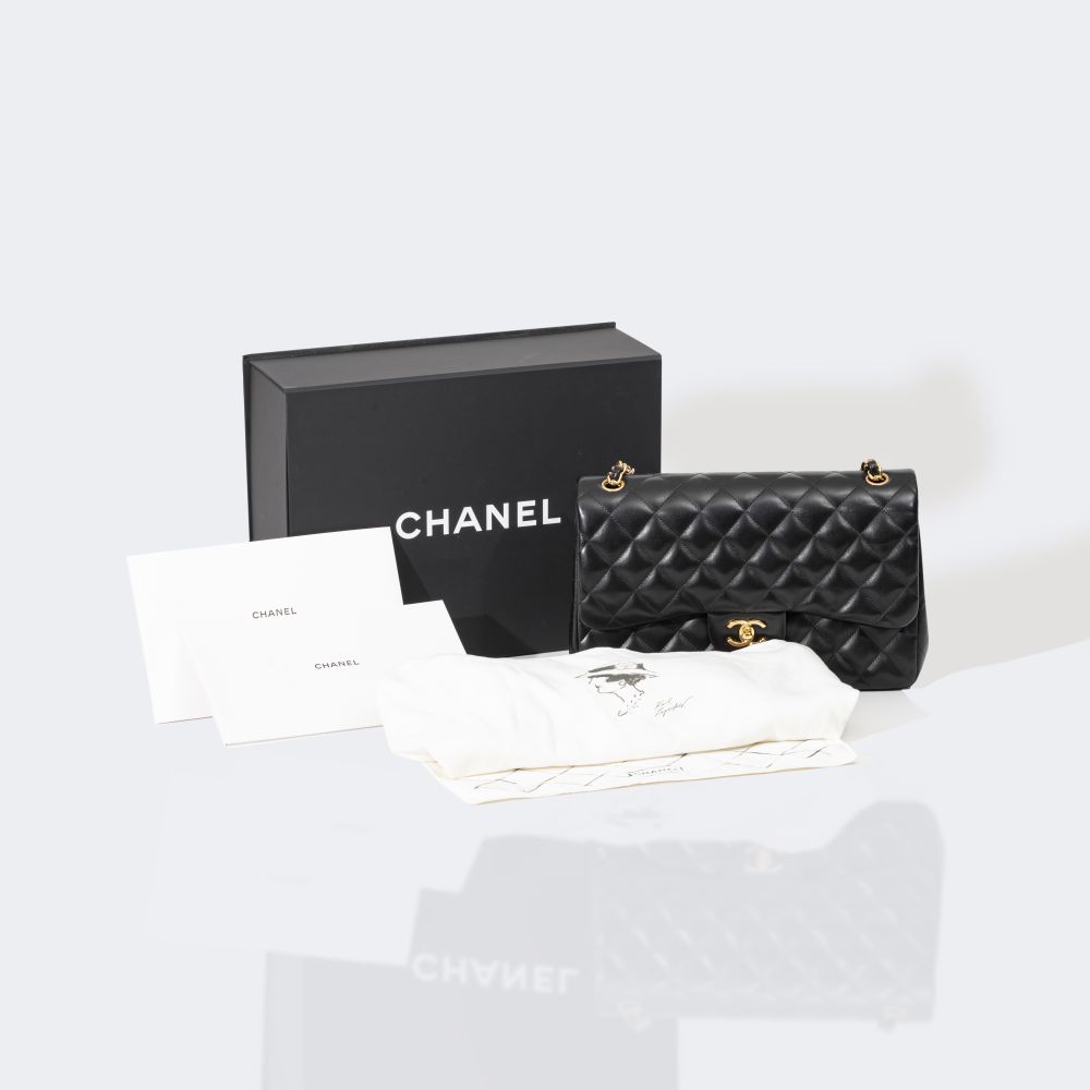 Classic Double Flap Bag Jumbo - image 6