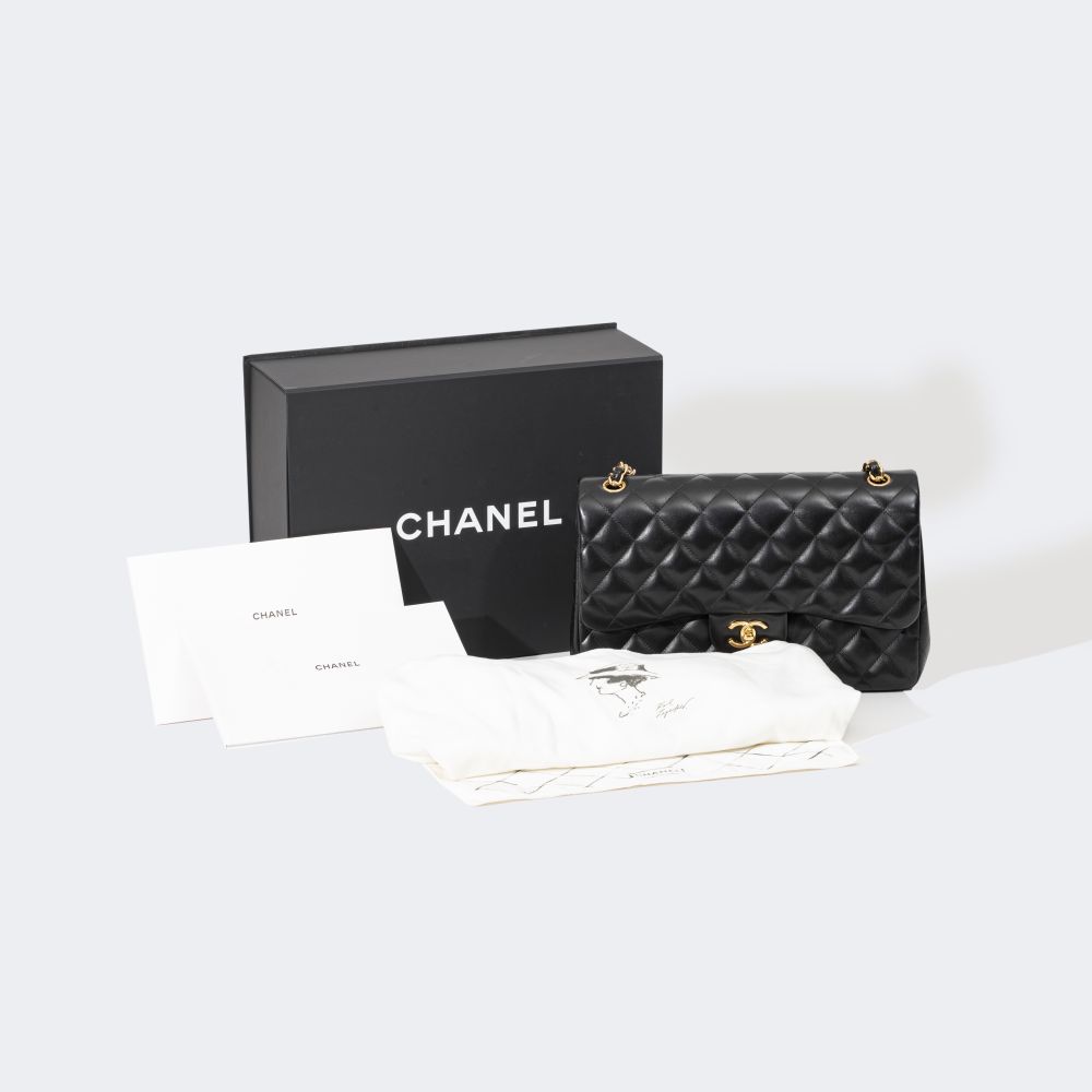 Classic Double Flap Bag Jumbo - image 7