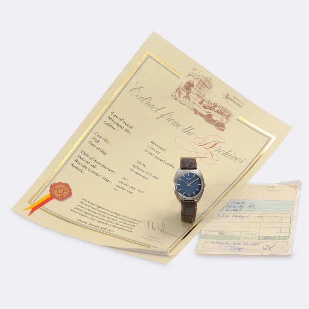 Very Rare Men's Wristwatch - image 5