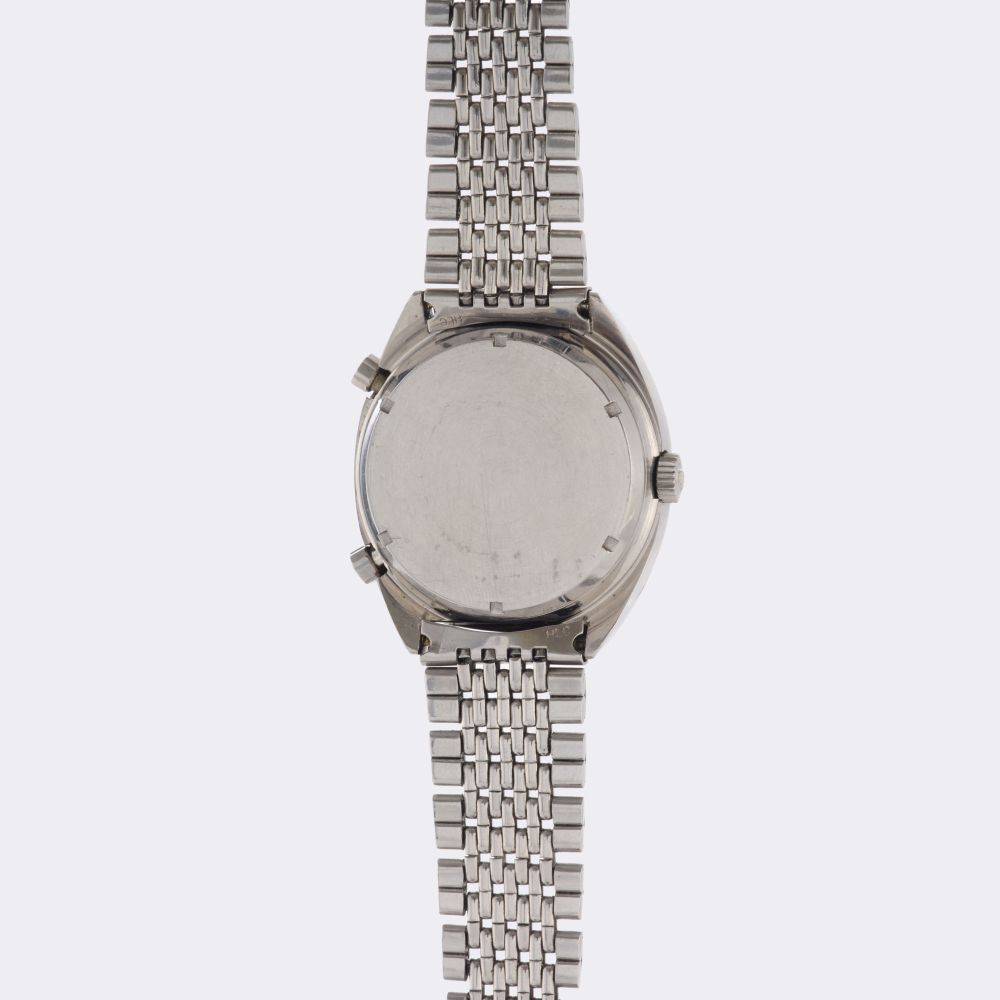 Men's Wristwatch 'Chronograph' Tropical Dial - image 3