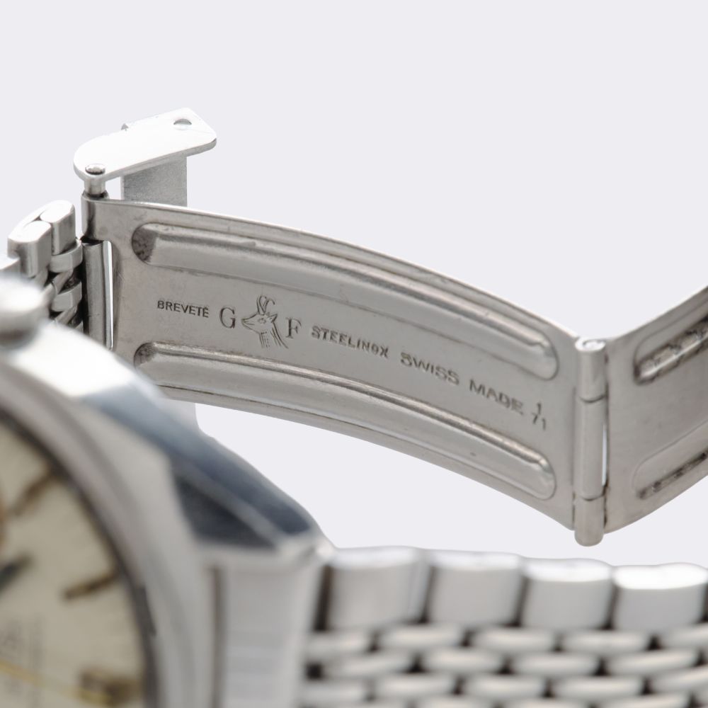 Men's Wristwatch 'Chronograph' Tropical Dial - image 4