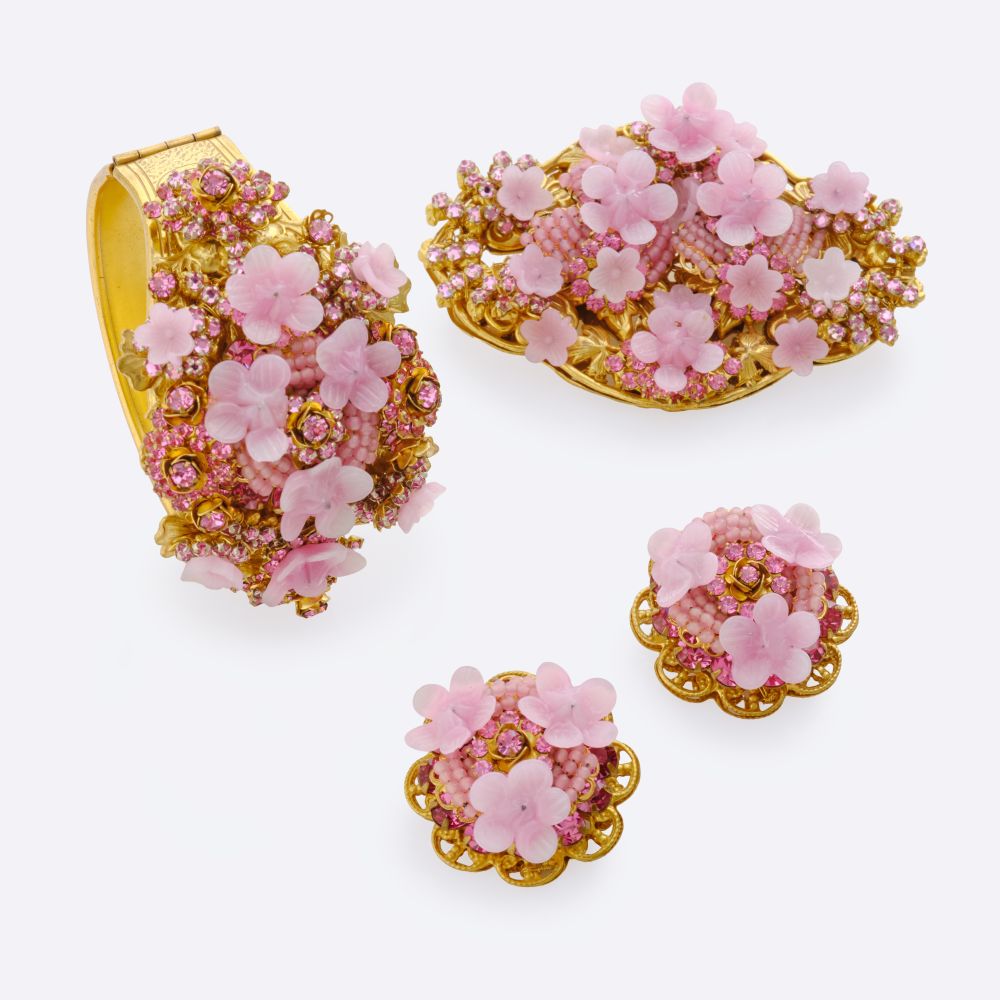 Jewellery-Set by Stanley Hager