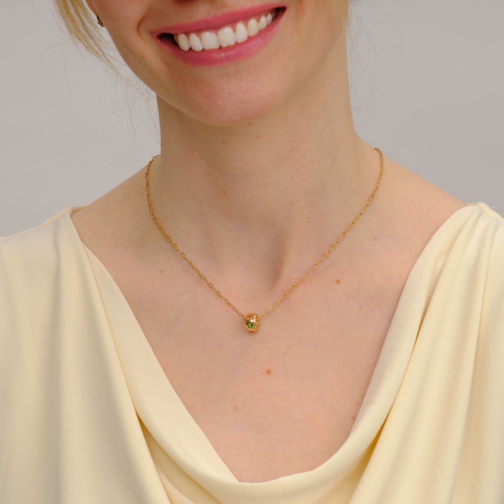 Pendant 'Iconica' on Chain - image 3