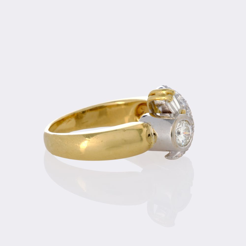 Diamond Ring - image 2