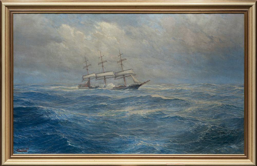 After the gale - image 2