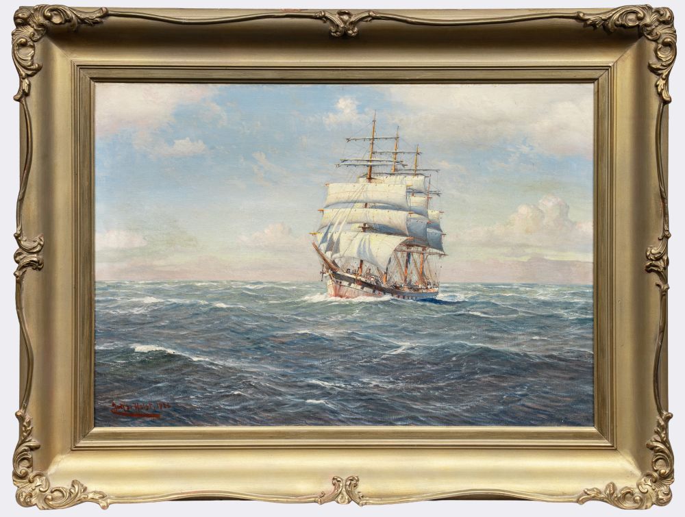 Four-Master - image 2