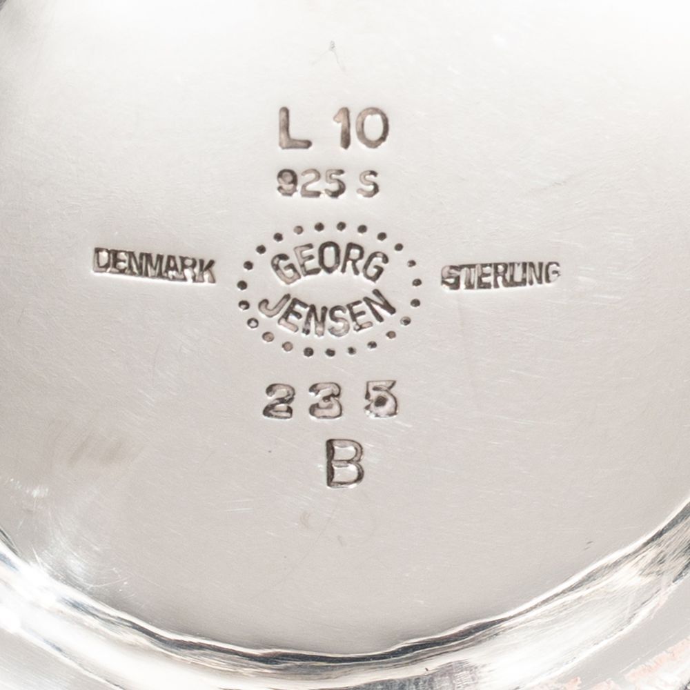 Sugar bowl and creamer No 235 B - image 3