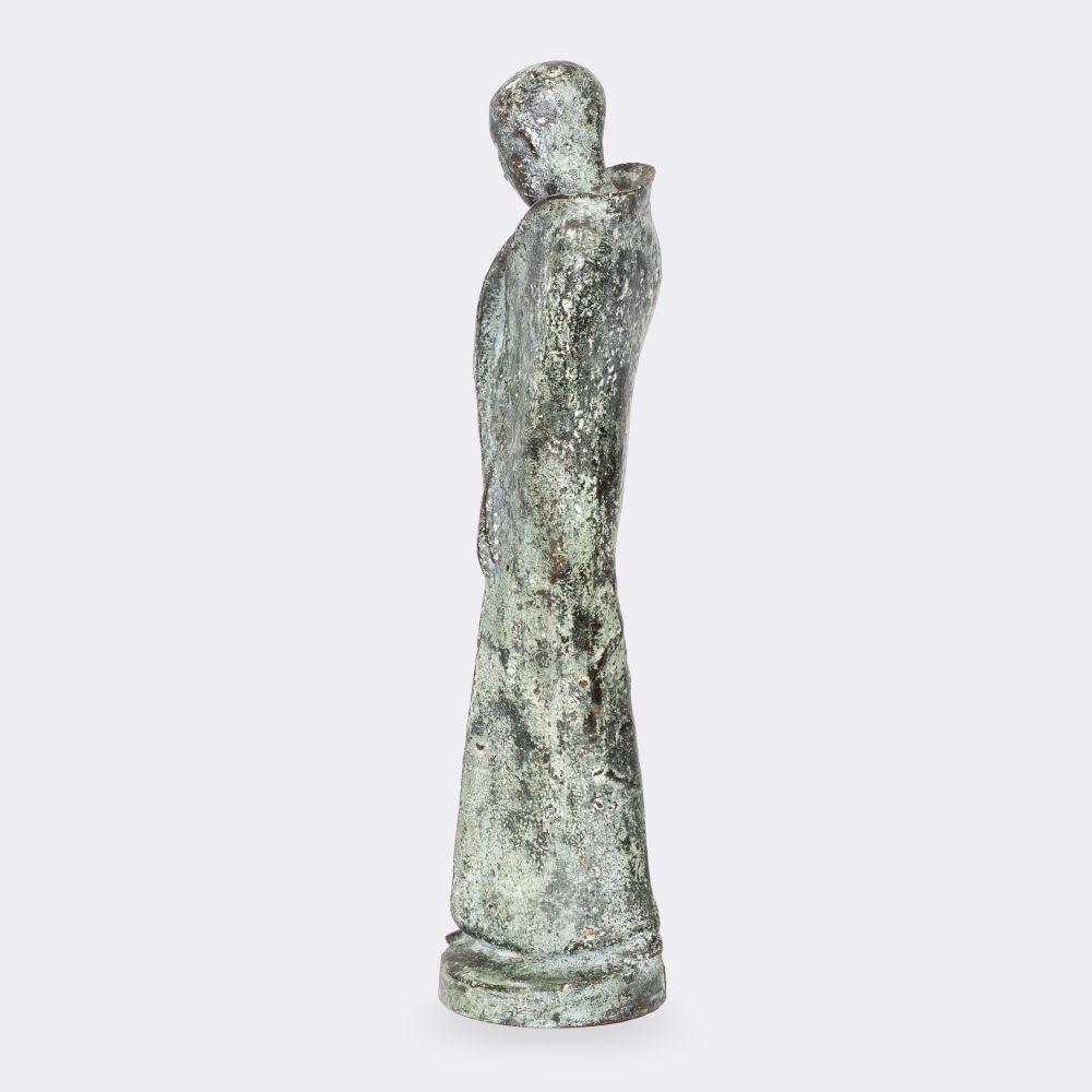 Female robed figure - image 6