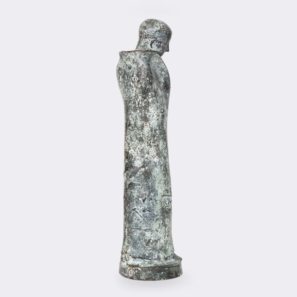 Female robed figure - image 7