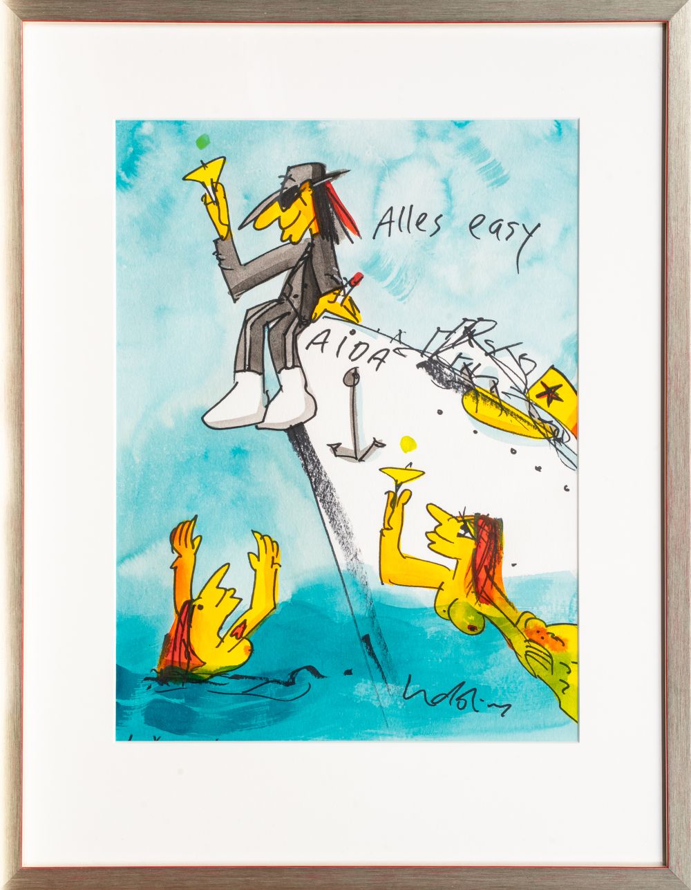 Alles easy - image 2