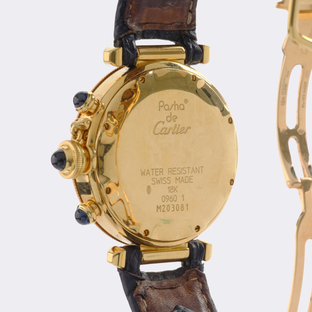 Men's Wristwatch 'Pasha' - image 2