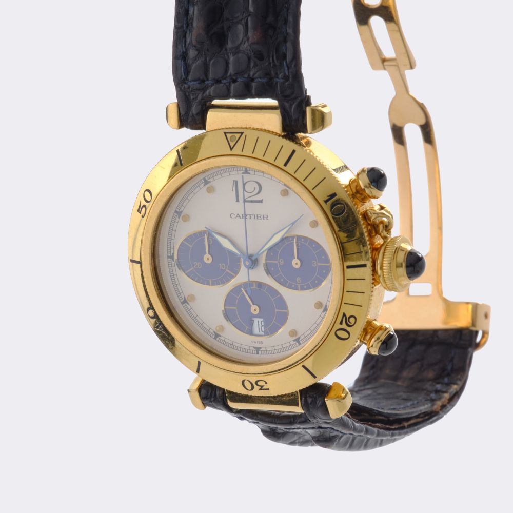 Men's Wristwatch 'Pasha' - image 3