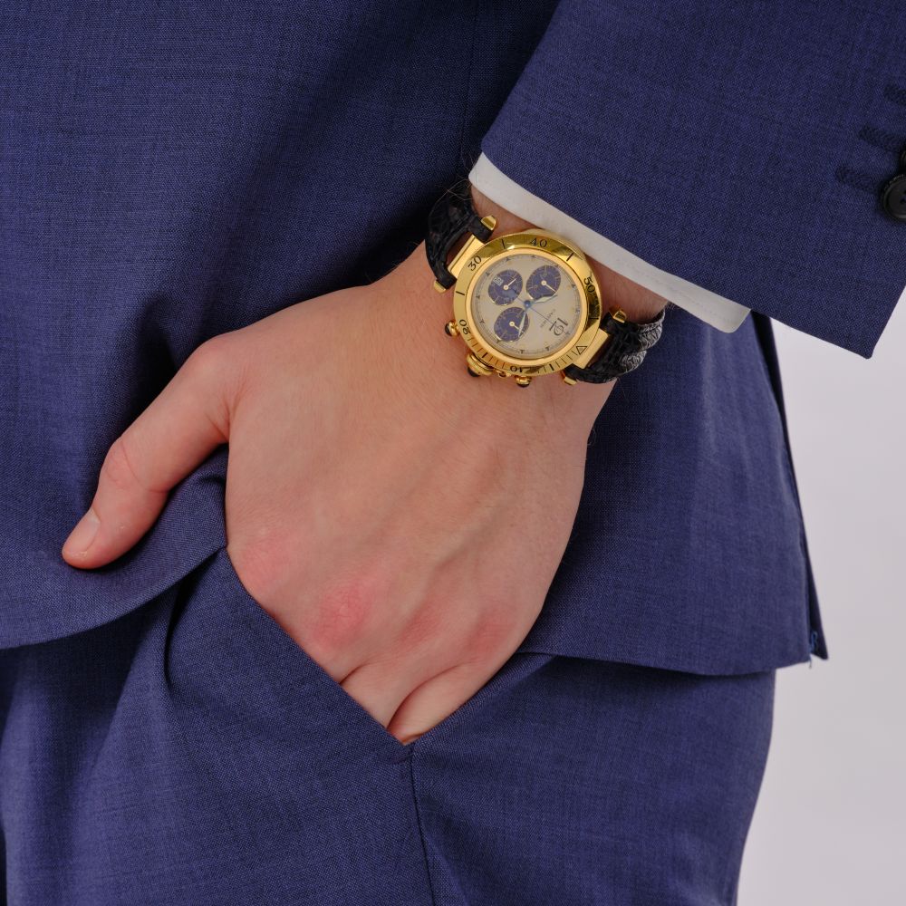 Men's Wristwatch 'Pasha' - image 4