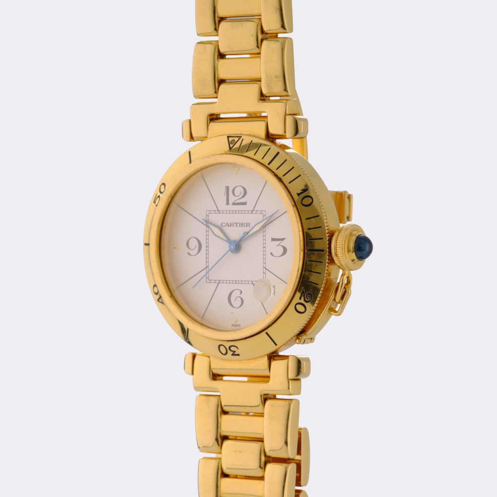 Men's Wristwatch 'Pasha' - image 2