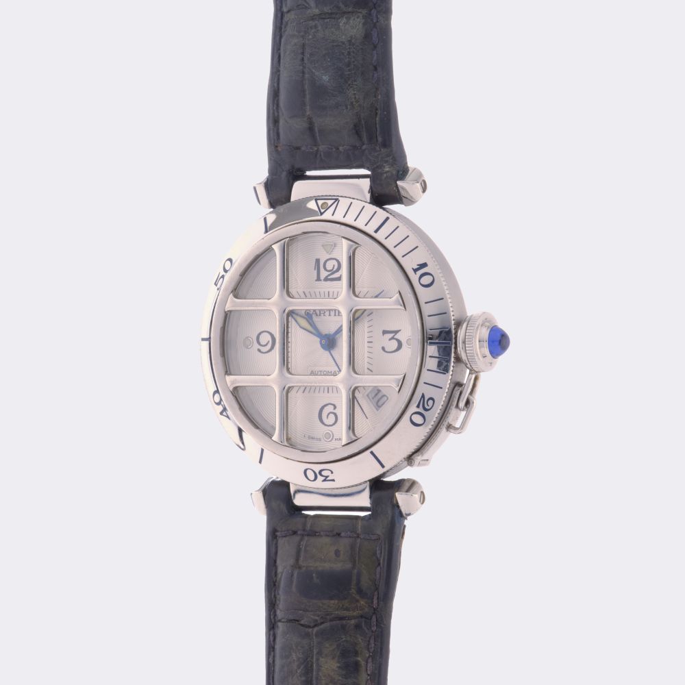 Men's Wristwatch 'Pasha' - image 2