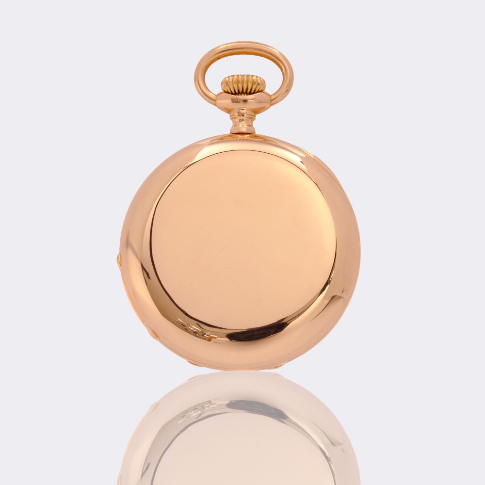 Rare Savonette Pocket Watch - image 3