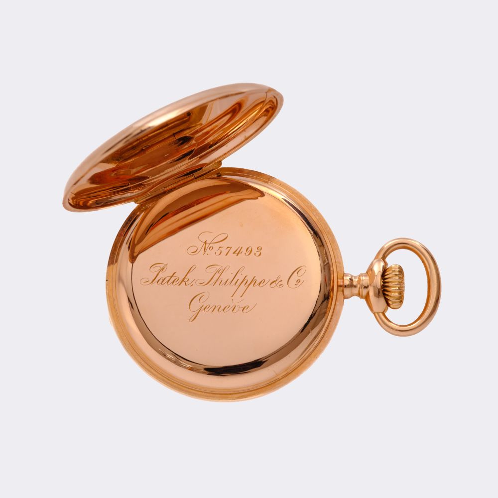 Rare Savonette Pocket Watch - image 4