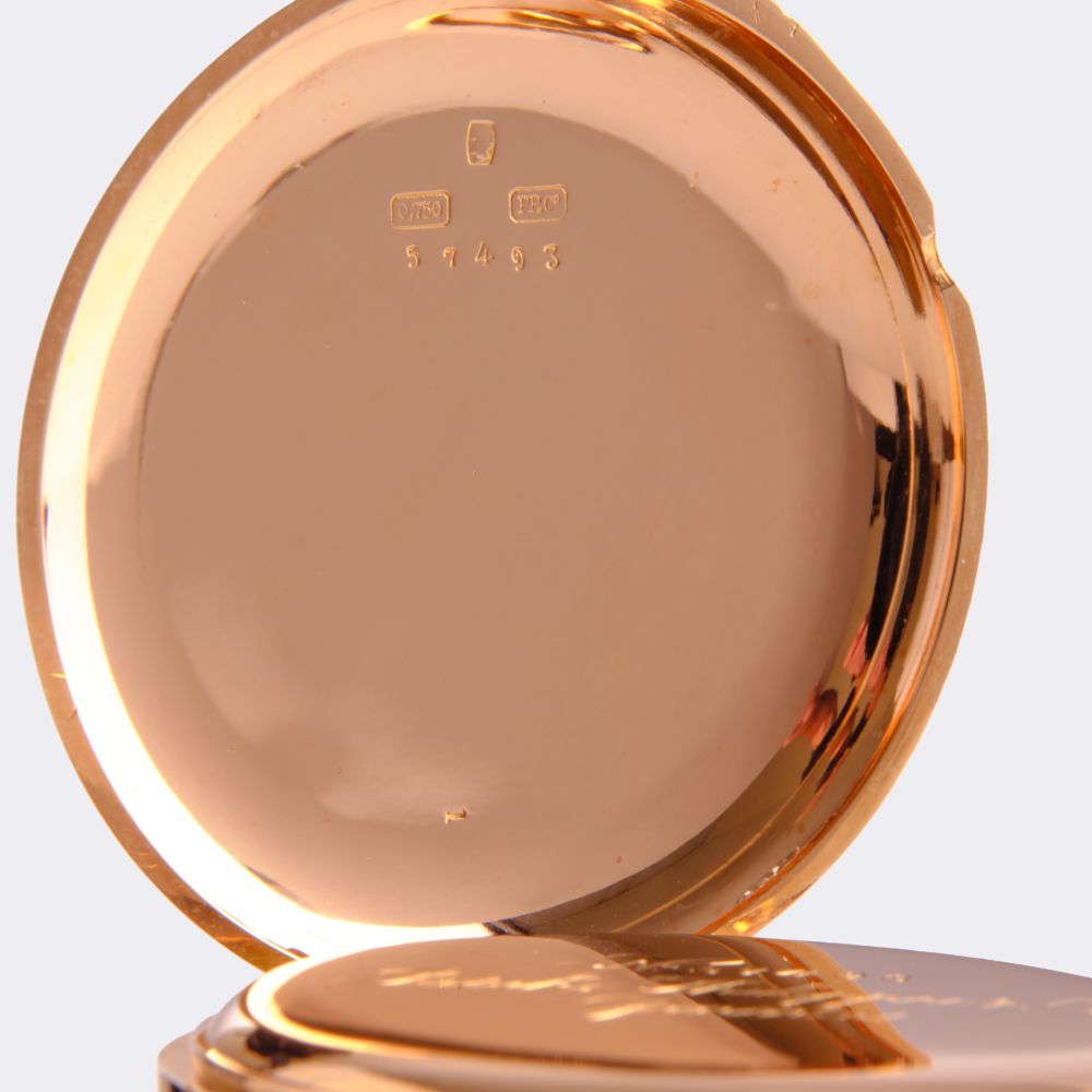 Rare Savonette Pocket Watch - image 7