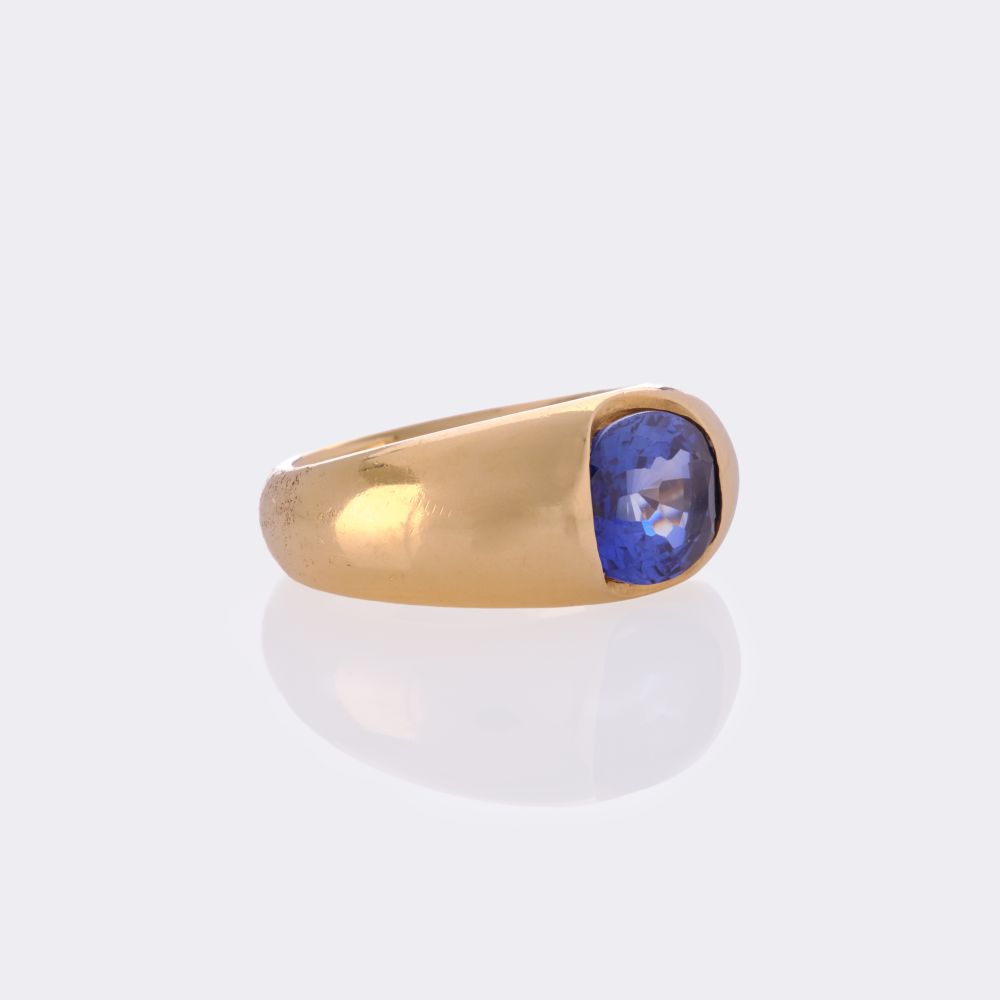 Sapphire Ring - image 2