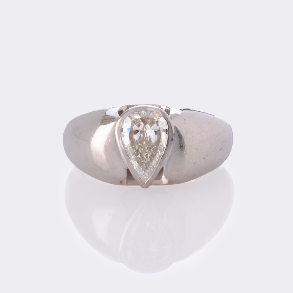Solitaire Ring