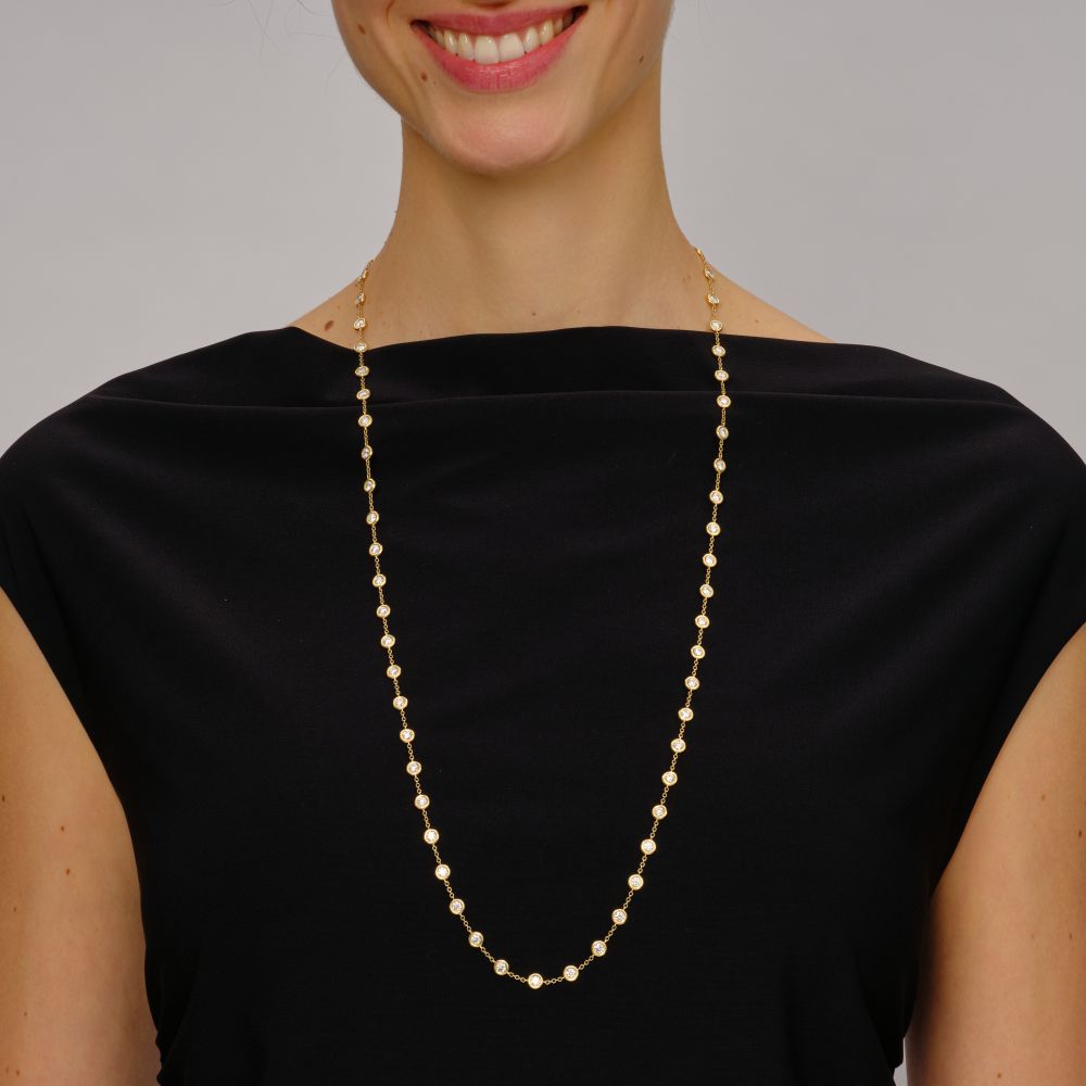 Rare White Diamond Sautoire - image 2