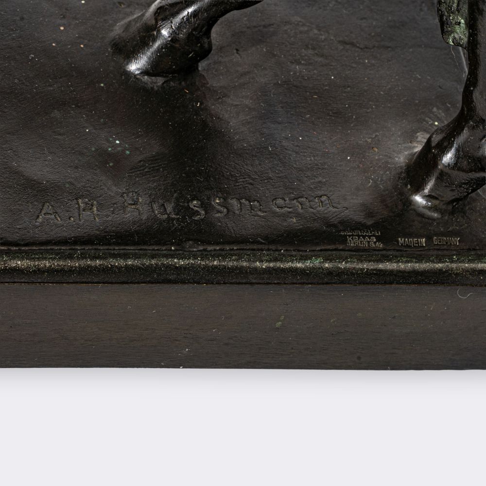 Standing stallion - image 3