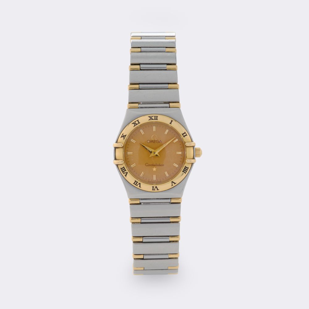  Omega - Women's Wristwatch 'Constellation'