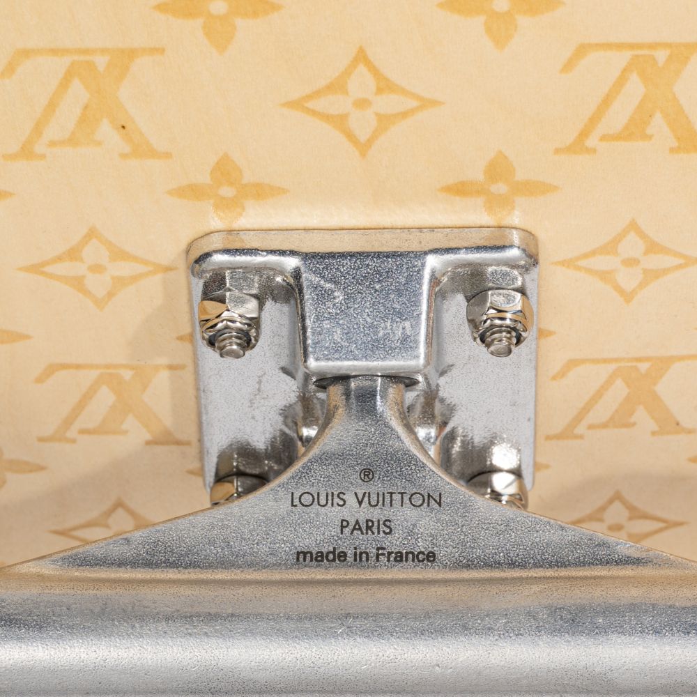 Limited Maple Skateboard by Virgil Abloh - image 4