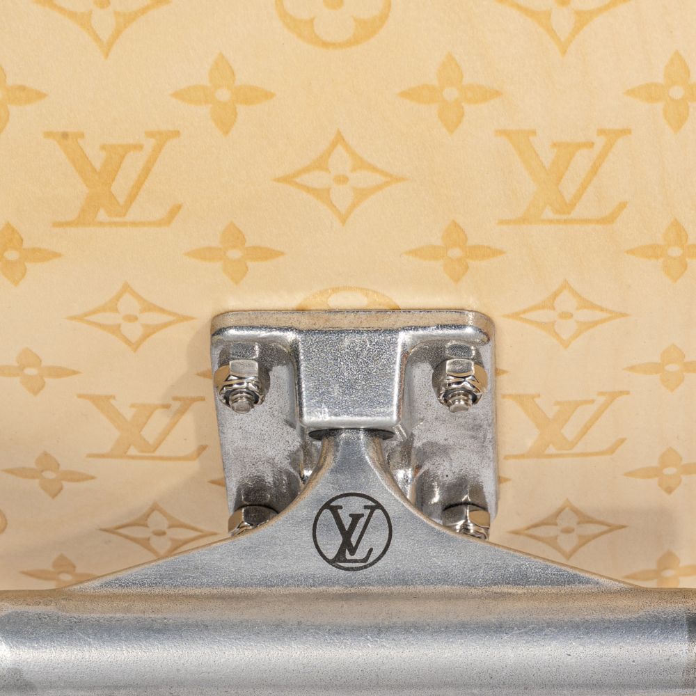 Limited Maple Skateboard by Virgil Abloh - image 5