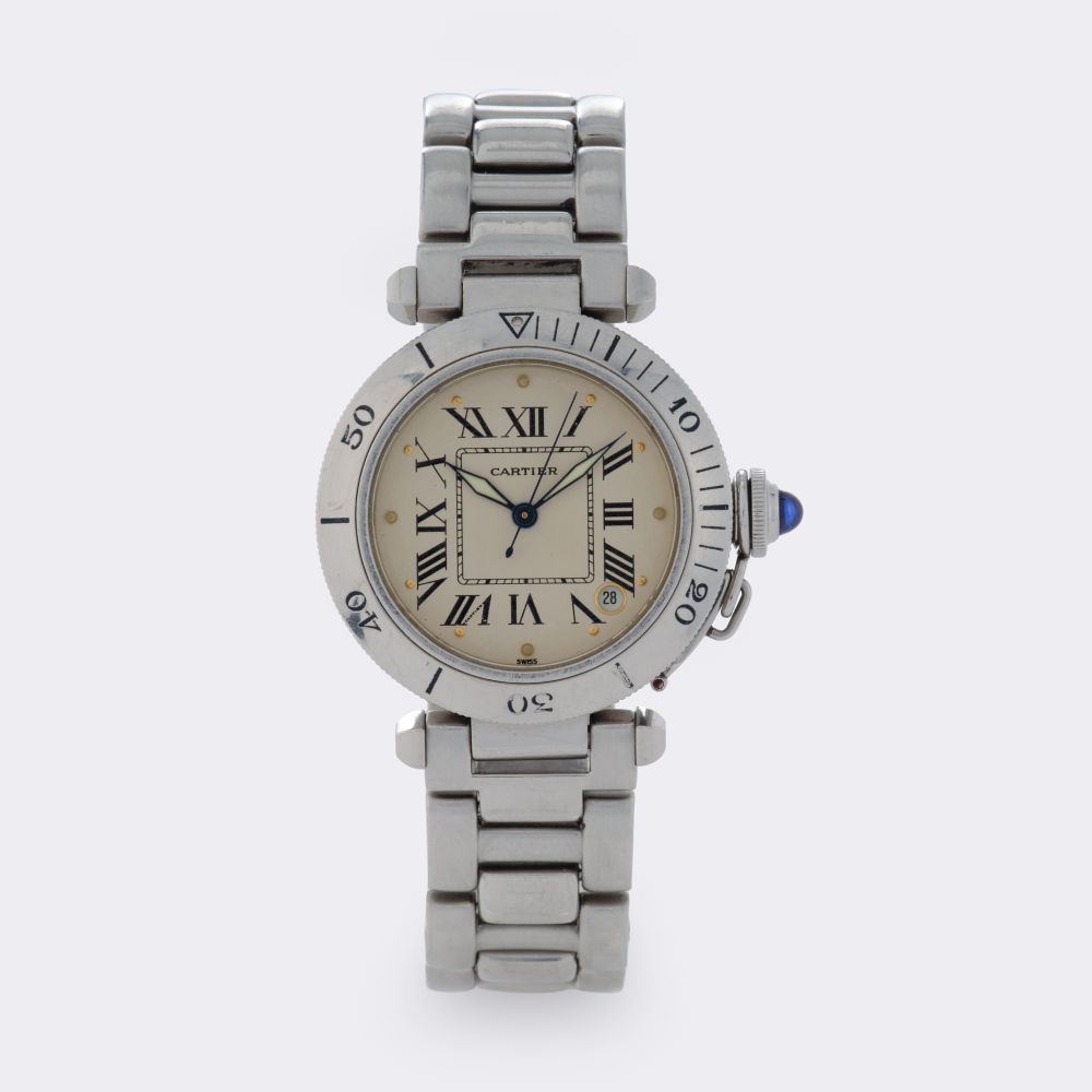  Cartier - Wristwatch 'Pasha'