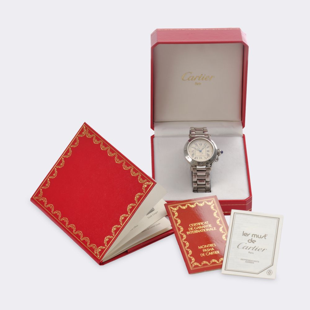 Wristwatch 'Pasha' - image 5