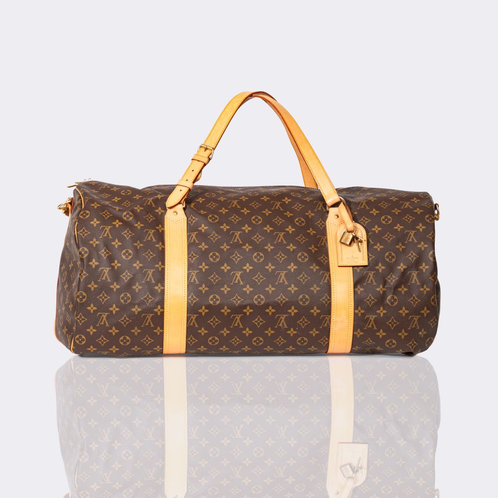  Louis Vuitton - Sac Polochon 65