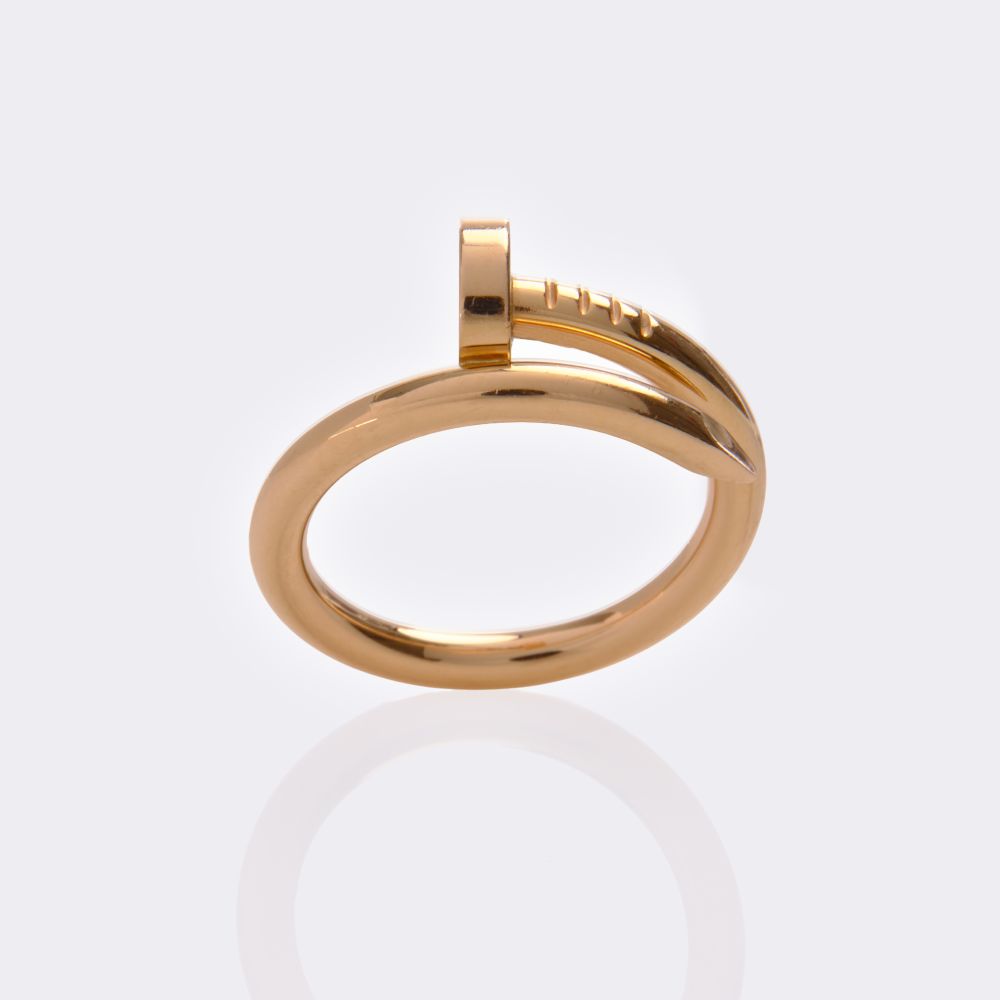 Ring 'Juste Un Clou' - image 2
