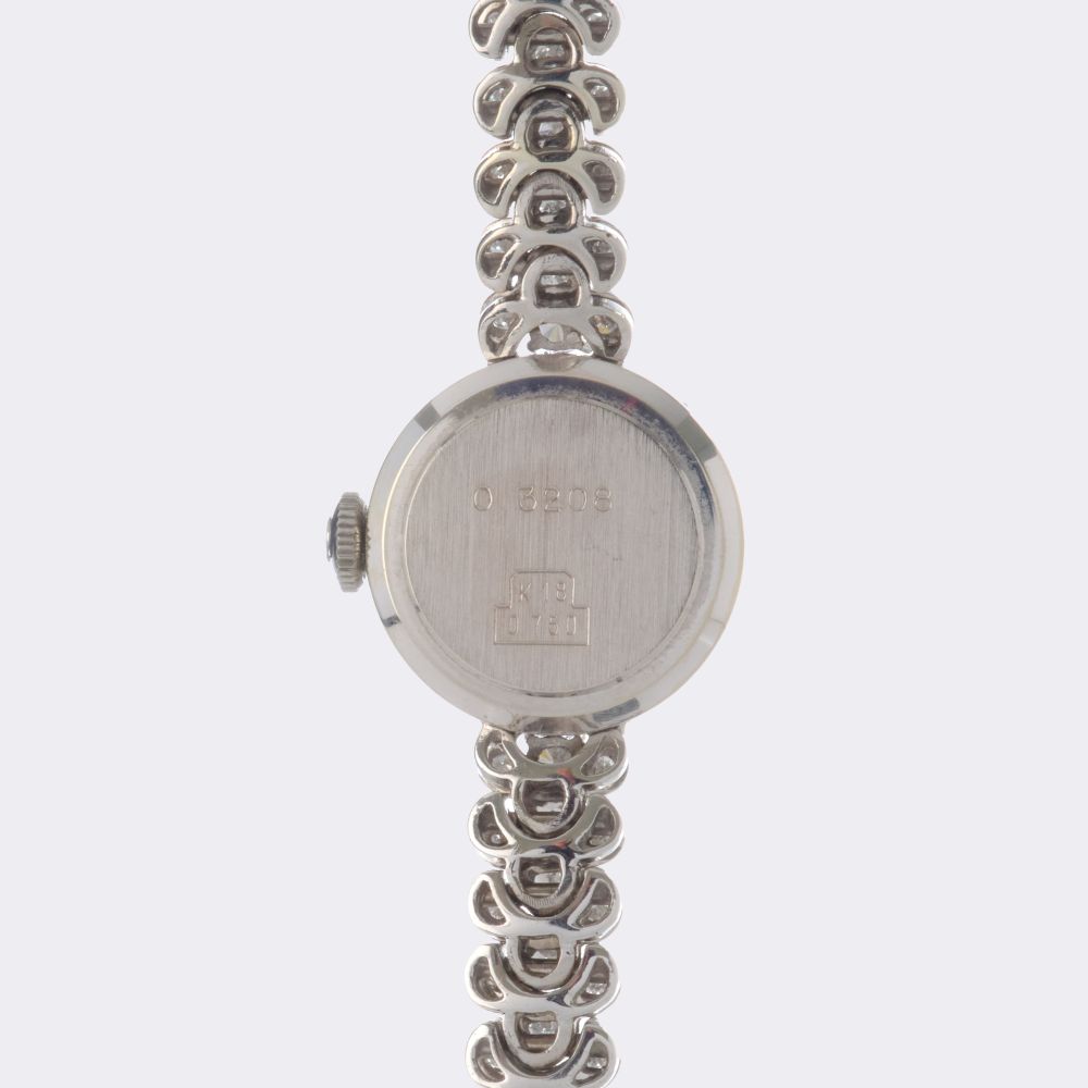 Fine Women's Wristwatch with Diamonds - image 3