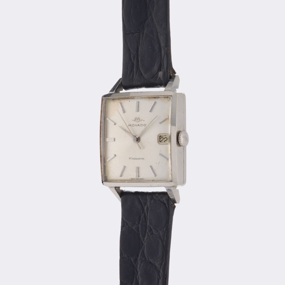 Vintage men's wristwatch 'Kingmatic' - image 2