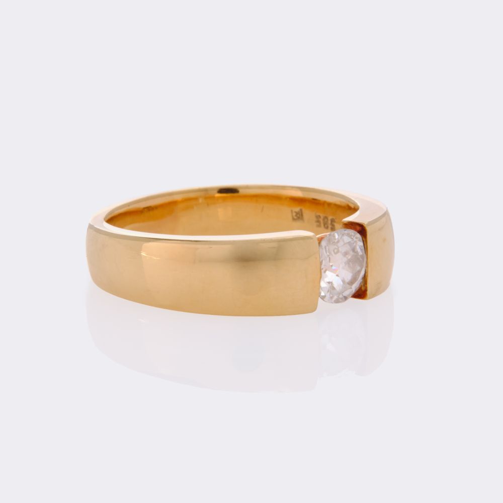 Diamond Ring - image 2