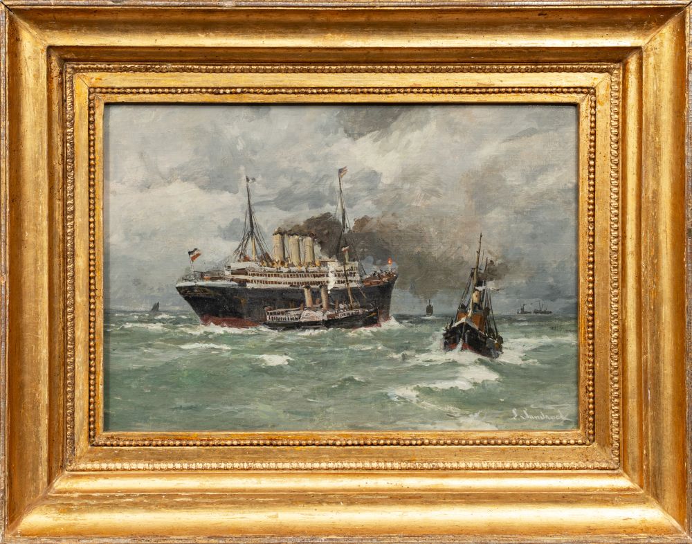 Steamship - image 2