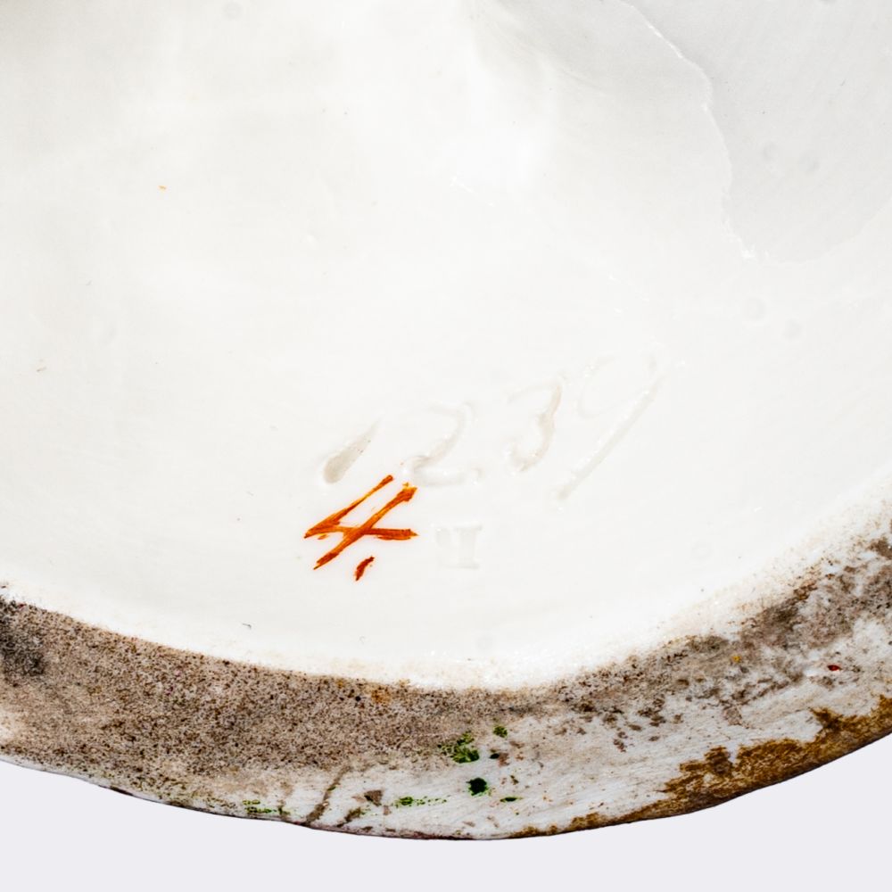 Two porcelain groups 'Four Seasons' - image 4