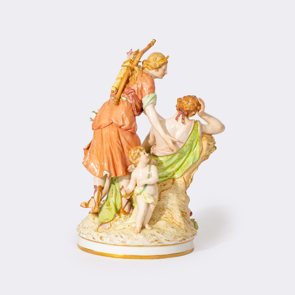 Diana and Endymion - image 2