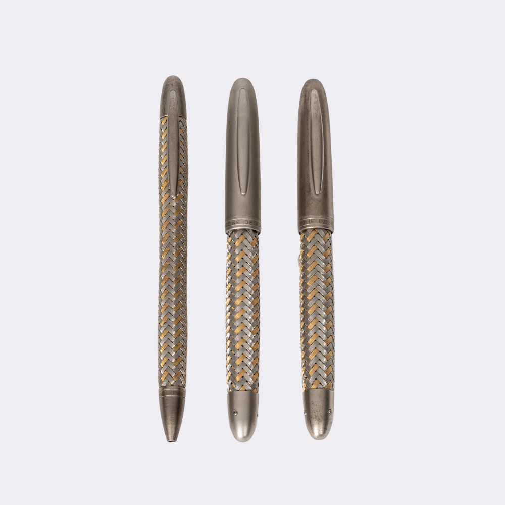 Graf von Faber-Castell - Writing Set Porsche Design by Faber-Castell 'TecFlex'