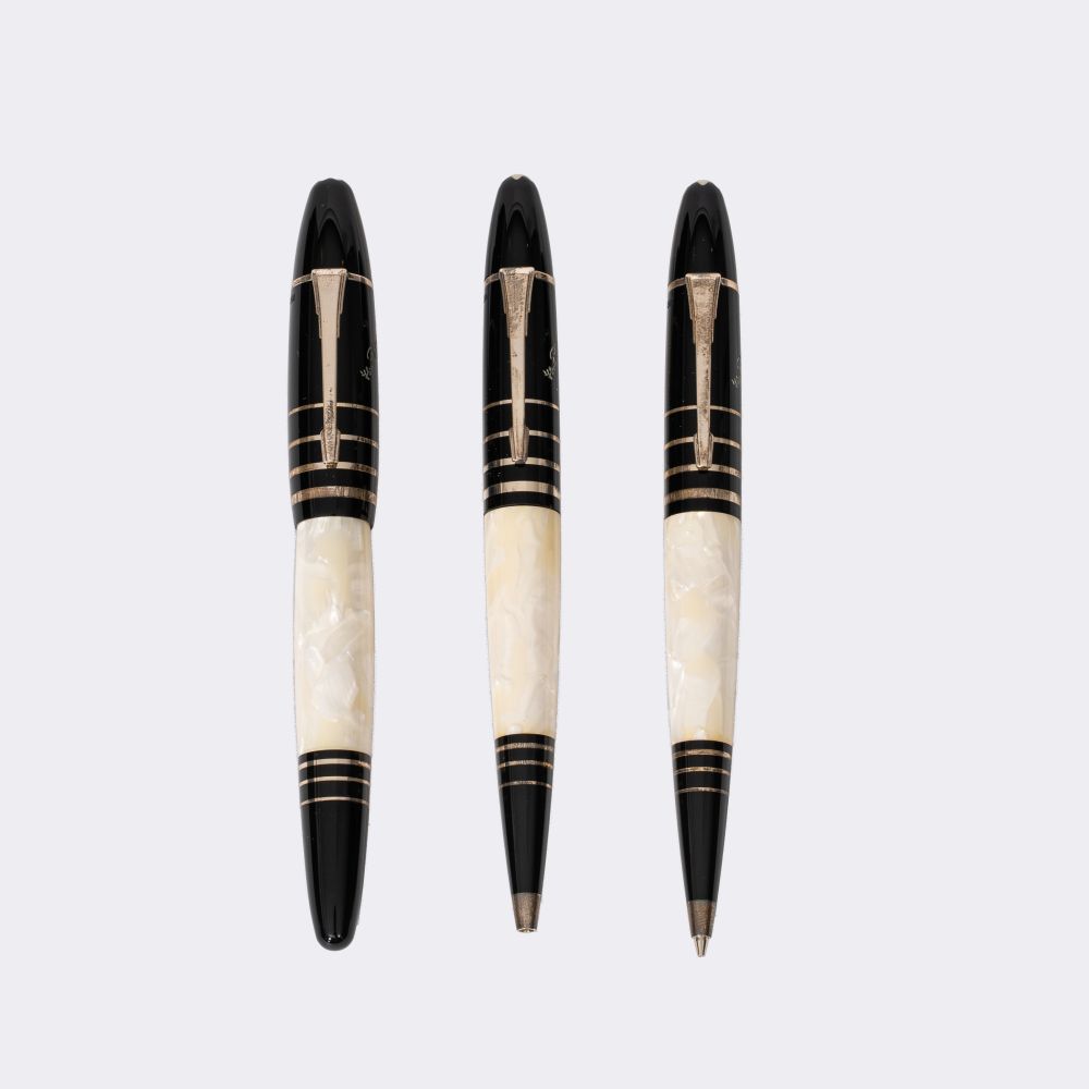 Montblanc - Limited Writers Edition Set 'F. Scott Fitzgerald'